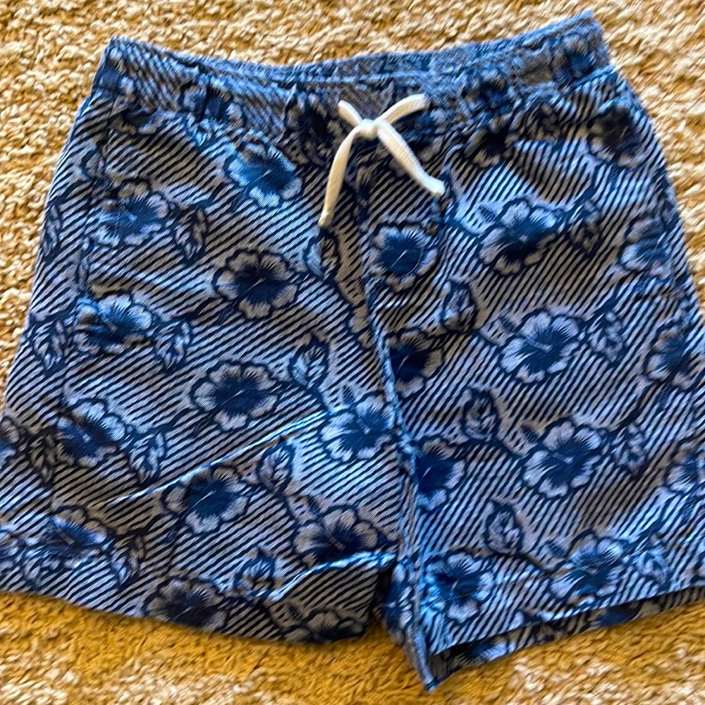 Janie & Jack draw string shorts